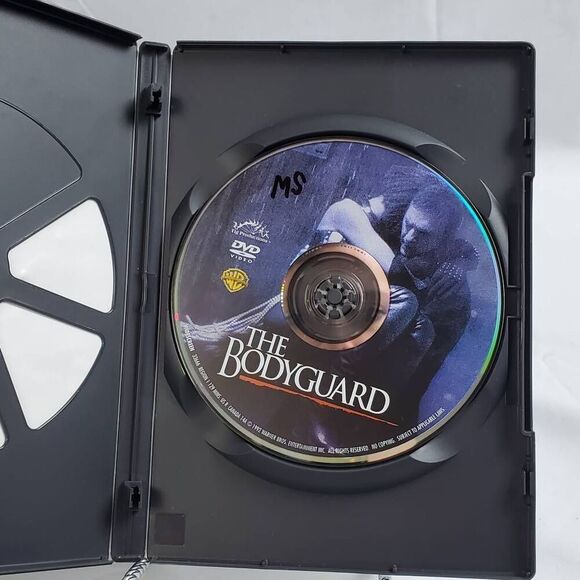 The Bodyguard (Special Edition) DVD Kevin Costner Whitney Houston - Picture 2 of 3